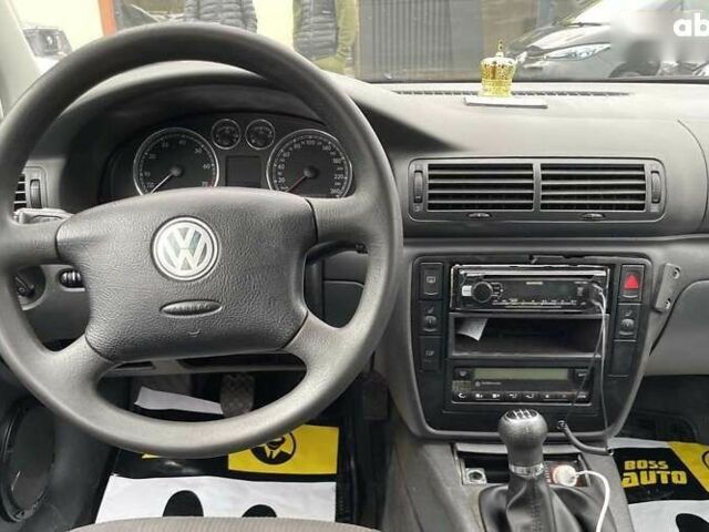 Фольксваген Пассат, объемом двигателя 1.8 л и пробегом 238 тыс. км за 4400 $, фото 15 на Automoto.ua