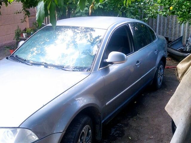 Фольксваген Пассат, объемом двигателя 2 л и пробегом 390 тыс. км за 1000 $, фото 2 на Automoto.ua