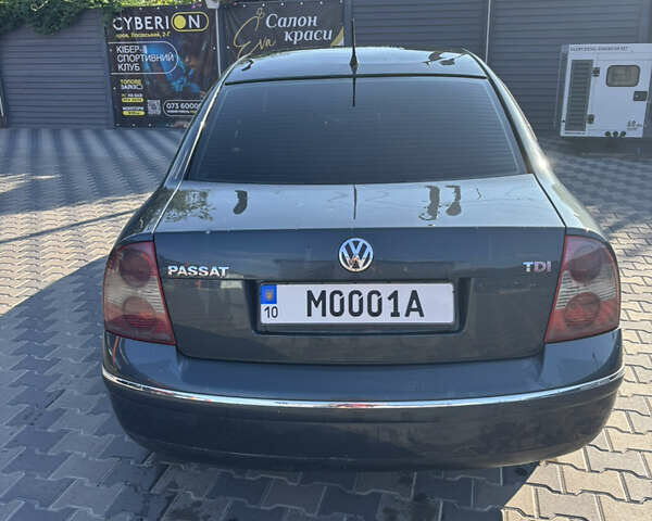Фольксваген Пассат, объемом двигателя 1.9 л и пробегом 345 тыс. км за 4500 $, фото 6 на Automoto.ua