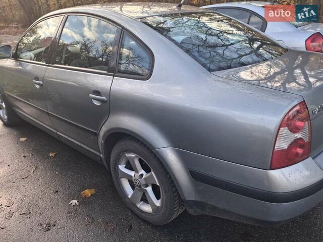 Фольксваген Пассат, объемом двигателя 1.6 л и пробегом 229 тыс. км за 5200 $, фото 8 на Automoto.ua