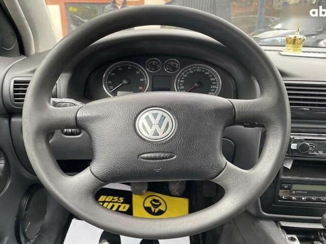 Фольксваген Пассат, объемом двигателя 1.8 л и пробегом 238 тыс. км за 4400 $, фото 12 на Automoto.ua