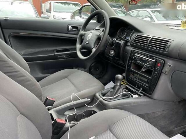 Фольксваген Пассат, объемом двигателя 1.8 л и пробегом 238 тыс. км за 4400 $, фото 20 на Automoto.ua