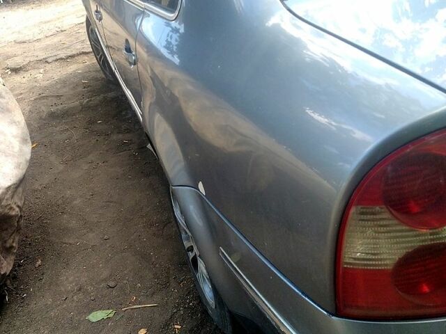 Фольксваген Пассат, объемом двигателя 2 л и пробегом 390 тыс. км за 1000 $, фото 3 на Automoto.ua