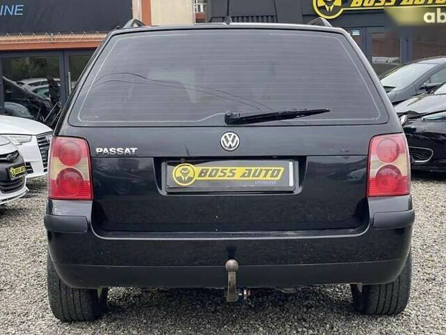 Фольксваген Пассат, объемом двигателя 1.8 л и пробегом 238 тыс. км за 4400 $, фото 4 на Automoto.ua