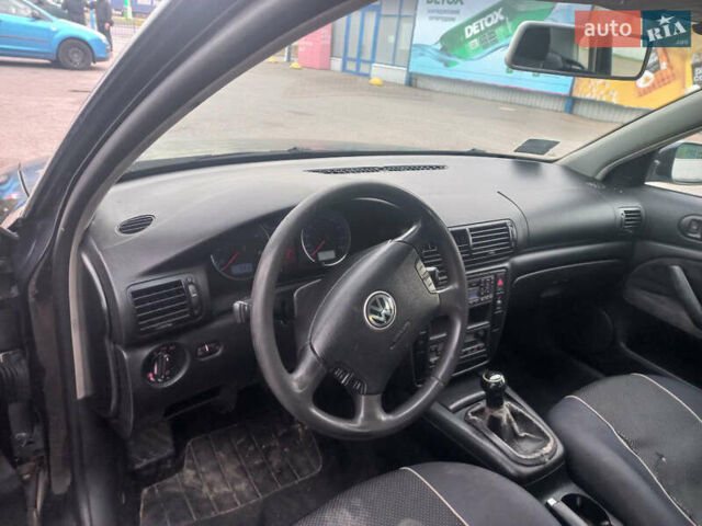 Фольксваген Пассат, об'ємом двигуна 0 л та пробігом 390 тис. км за 1900 $, фото 9 на Automoto.ua