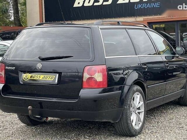 Фольксваген Пассат, объемом двигателя 1.8 л и пробегом 238 тыс. км за 4400 $, фото 5 на Automoto.ua