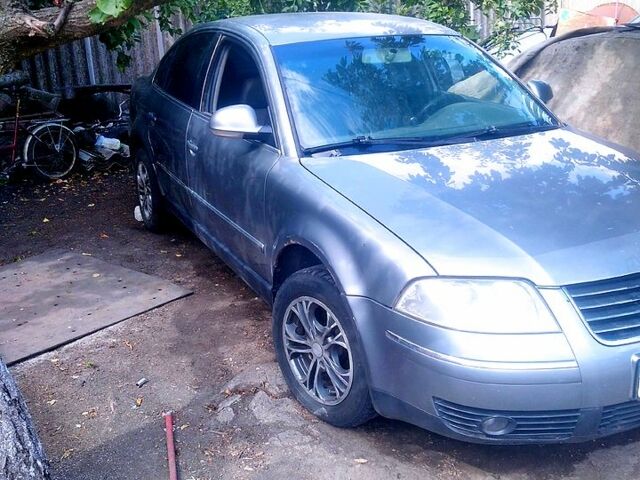 Фольксваген Пассат, объемом двигателя 2 л и пробегом 390 тыс. км за 1000 $, фото 1 на Automoto.ua