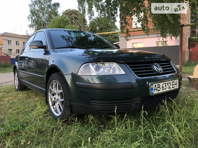 Фольксваген Пассат, об'ємом двигуна 2 л та пробігом 269 тис. км за 4999 $, фото 9 на Automoto.ua