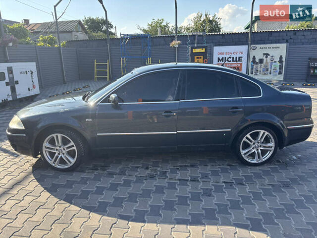 Фольксваген Пассат, объемом двигателя 1.9 л и пробегом 345 тыс. км за 4500 $, фото 4 на Automoto.ua