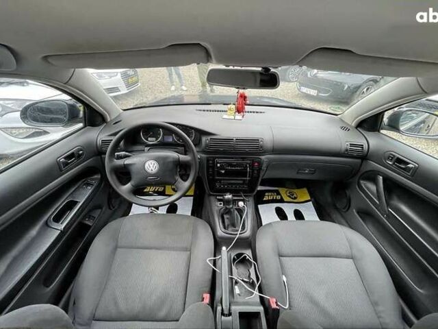 Фольксваген Пассат, объемом двигателя 1.8 л и пробегом 238 тыс. км за 4400 $, фото 16 на Automoto.ua