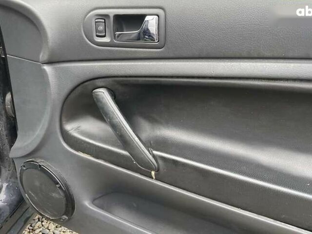 Фольксваген Пассат, объемом двигателя 1.8 л и пробегом 238 тыс. км за 4400 $, фото 19 на Automoto.ua