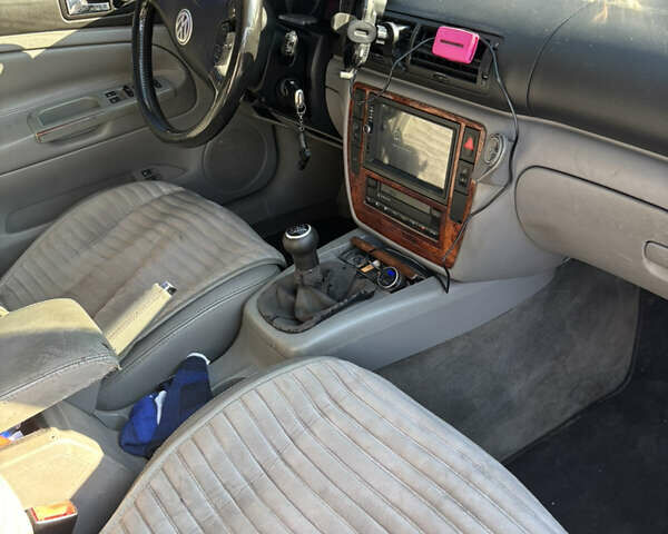 Фольксваген Пассат, объемом двигателя 1.9 л и пробегом 345 тыс. км за 4500 $, фото 8 на Automoto.ua