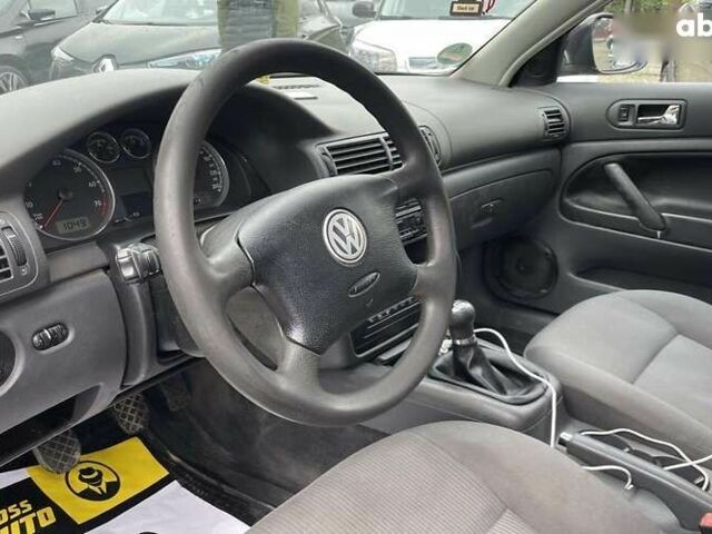 Фольксваген Пассат, объемом двигателя 1.8 л и пробегом 238 тыс. км за 4400 $, фото 9 на Automoto.ua