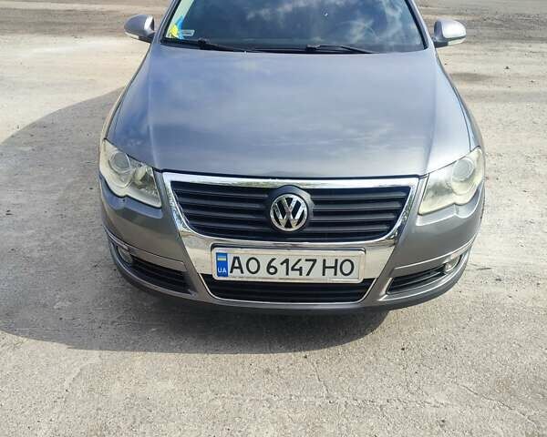 Фольксваген Пассат, объемом двигателя 1.97 л и пробегом 236 тыс. км за 5900 $, фото 1 на Automoto.ua