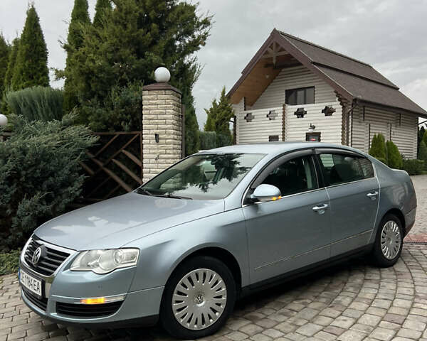 Фольксваген Пассат, объемом двигателя 2 л и пробегом 269 тыс. км за 5350 $, фото 1 на Automoto.ua