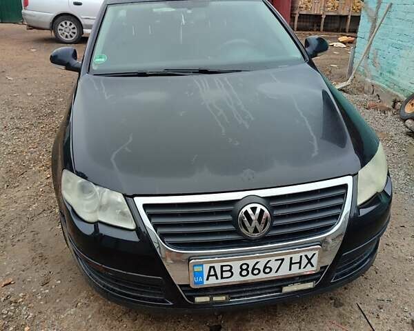 Фольксваген Пассат, объемом двигателя 1.6 л и пробегом 170 тыс. км за 5300 $, фото 2 на Automoto.ua