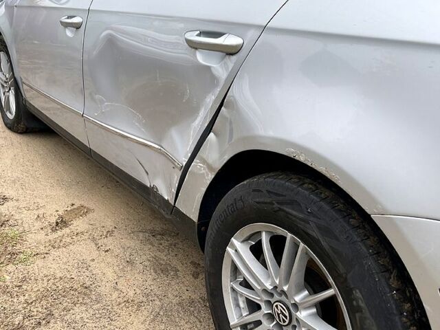 Фольксваген Пассат, объемом двигателя 2 л и пробегом 250 тыс. км за 3650 $, фото 1 на Automoto.ua