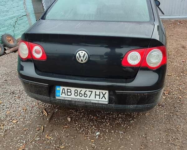 Фольксваген Пассат, объемом двигателя 1.6 л и пробегом 170 тыс. км за 5300 $, фото 4 на Automoto.ua