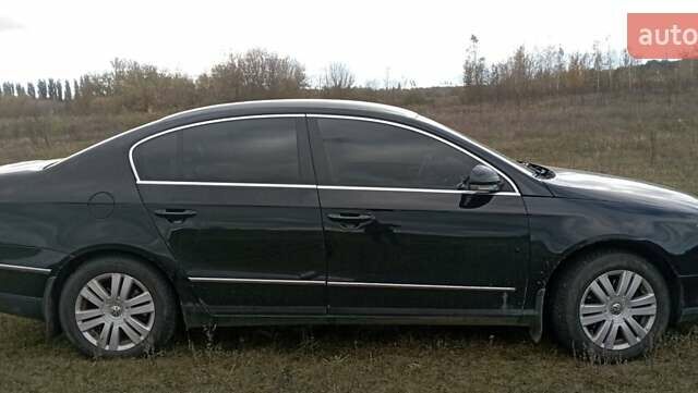 Фольксваген Пассат, объемом двигателя 2 л и пробегом 280 тыс. км за 4200 $, фото 2 на Automoto.ua