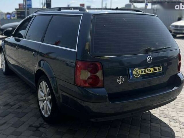 Фольксваген Пассат, об'ємом двигуна 1.9 л та пробігом 322 тис. км за 4900 $, фото 4 на Automoto.ua