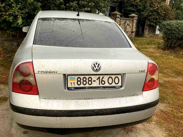 Фольксваген Пассат, объемом двигателя 1.9 л и пробегом 0 тыс. км за 2700 $, фото 2 на Automoto.ua