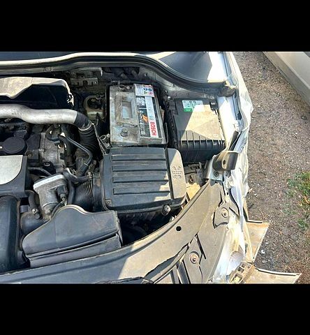 Фольксваген Пассат, объемом двигателя 2 л и пробегом 250 тыс. км за 3650 $, фото 8 на Automoto.ua