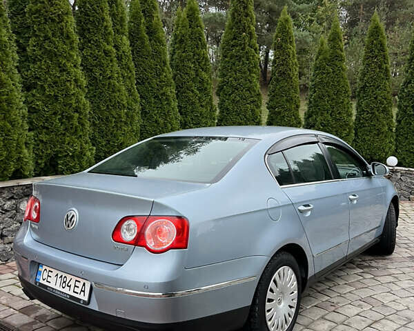 Фольксваген Пассат, объемом двигателя 2 л и пробегом 269 тыс. км за 5350 $, фото 9 на Automoto.ua