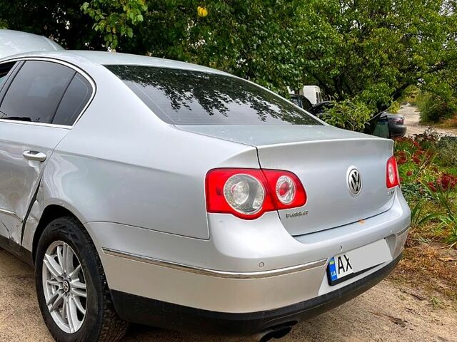 Фольксваген Пассат, объемом двигателя 2 л и пробегом 250 тыс. км за 3650 $, фото 6 на Automoto.ua