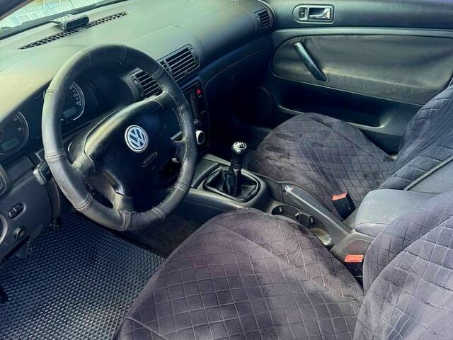 Фольксваген Пассат, об'ємом двигуна 2.8 л та пробігом 360 тис. км за 4800 $, фото 3 на Automoto.ua