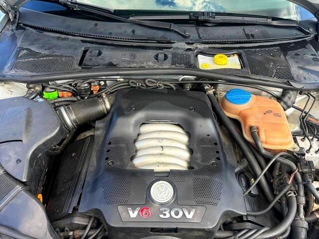 Фольксваген Пассат, об'ємом двигуна 2.8 л та пробігом 360 тис. км за 4800 $, фото 4 на Automoto.ua