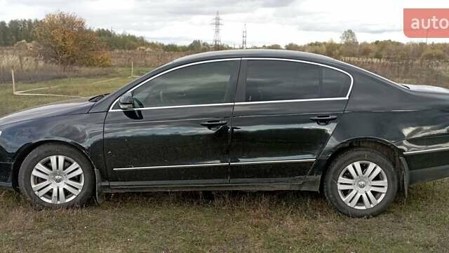 Фольксваген Пассат, объемом двигателя 2 л и пробегом 280 тыс. км за 4200 $, фото 5 на Automoto.ua