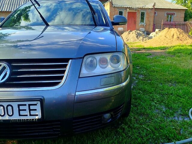 Фольксваген Пассат, объемом двигателя 1.9 л и пробегом 0 тыс. км за 4999 $, фото 3 на Automoto.ua