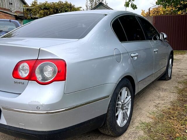 Фольксваген Пассат, объемом двигателя 2 л и пробегом 250 тыс. км за 3650 $, фото 4 на Automoto.ua