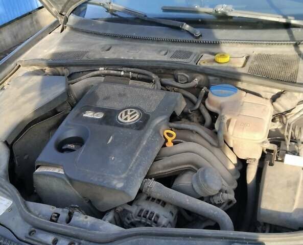 Фольксваген Пассат, объемом двигателя 1.98 л и пробегом 254 тыс. км за 5300 $, фото 1 на Automoto.ua