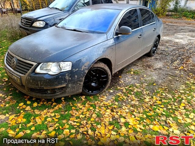 Фольксваген Пассат, об'ємом двигуна 2 л та пробігом 300 тис. км за 3000 $, фото 1 на Automoto.ua