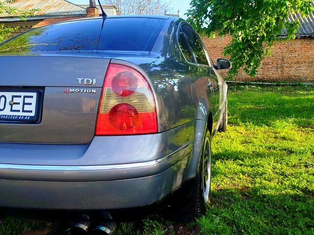 Фольксваген Пассат, объемом двигателя 1.9 л и пробегом 0 тыс. км за 4999 $, фото 1 на Automoto.ua