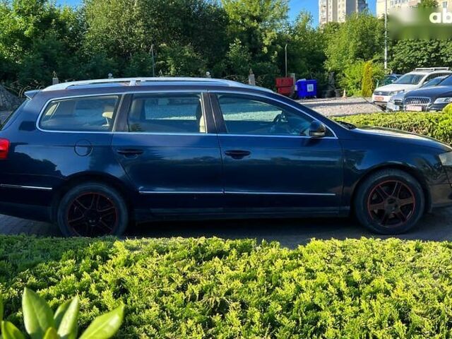 Фольксваген Пассат, объемом двигателя 2 л и пробегом 350 тыс. км за 5999 $, фото 7 на Automoto.ua