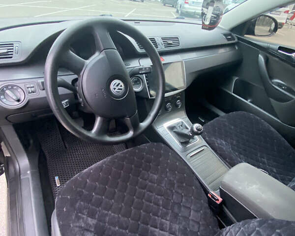 Фольксваген Пассат, объемом двигателя 1.9 л и пробегом 320 тыс. км за 5500 $, фото 6 на Automoto.ua