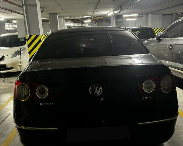 Фольксваген Пассат, объемом двигателя 2 л и пробегом 160 тыс. км за 8000 $, фото 3 на Automoto.ua