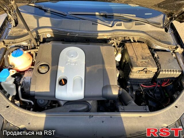 Фольксваген Пассат, об'ємом двигуна 1.6 л та пробігом 215 тис. км за 6000 $, фото 8 на Automoto.ua