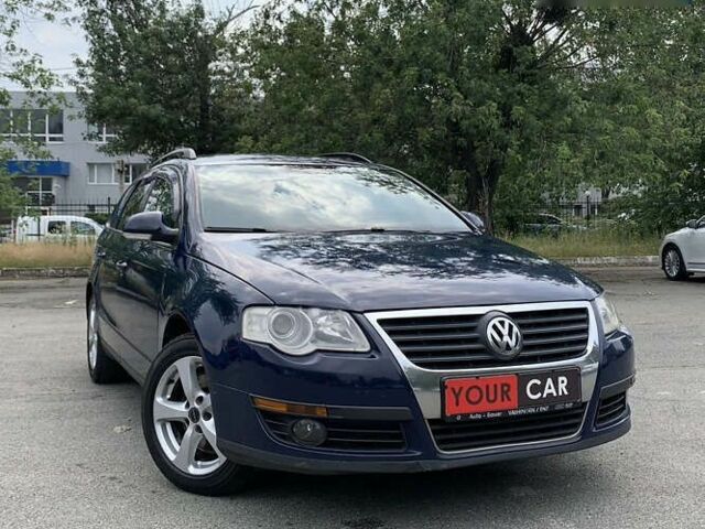 Фольксваген Пассат, объемом двигателя 2 л и пробегом 287 тыс. км за 4500 $, фото 8 на Automoto.ua