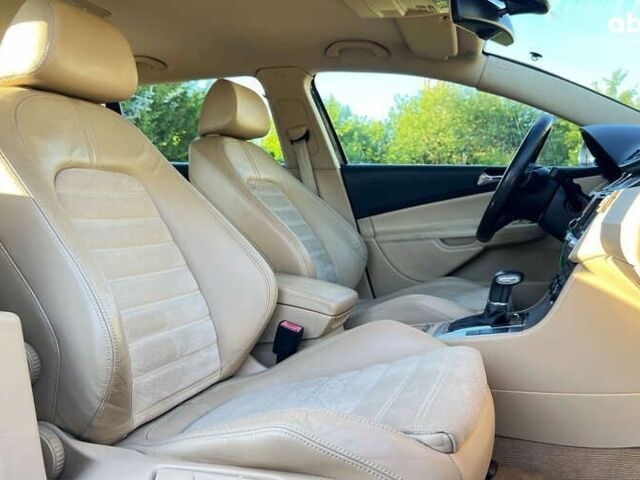 Фольксваген Пассат, объемом двигателя 2 л и пробегом 350 тыс. км за 5999 $, фото 8 на Automoto.ua