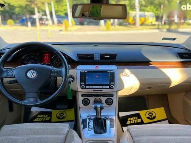 Фольксваген Пассат, объемом двигателя 2 л и пробегом 350 тыс. км за 5999 $, фото 13 на Automoto.ua