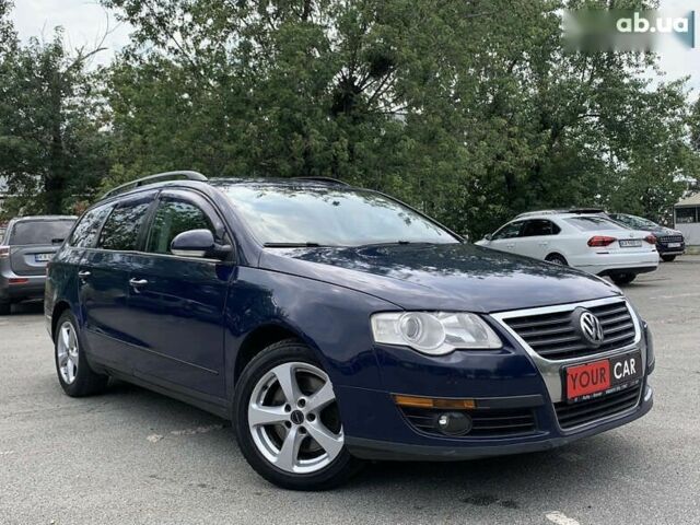 Фольксваген Пассат, объемом двигателя 2 л и пробегом 287 тыс. км за 4500 $, фото 11 на Automoto.ua