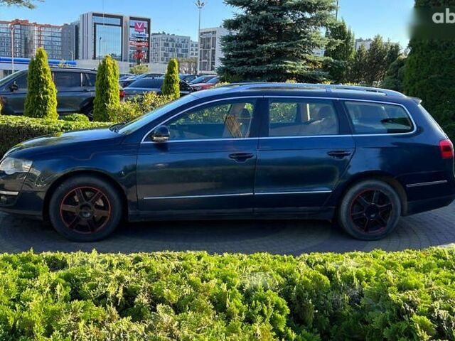 Фольксваген Пассат, объемом двигателя 2 л и пробегом 350 тыс. км за 5999 $, фото 3 на Automoto.ua