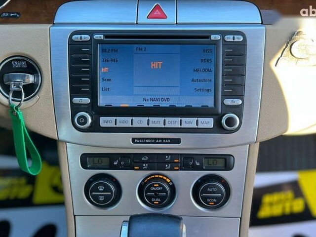 Фольксваген Пассат, объемом двигателя 2 л и пробегом 350 тыс. км за 5999 $, фото 10 на Automoto.ua