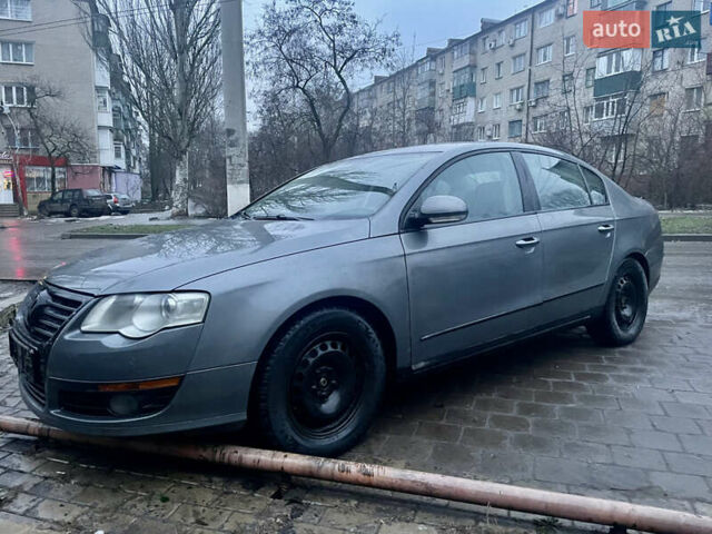 Фольксваген Пассат, объемом двигателя 2 л и пробегом 360 тыс. км за 2800 $, фото 1 на Automoto.ua