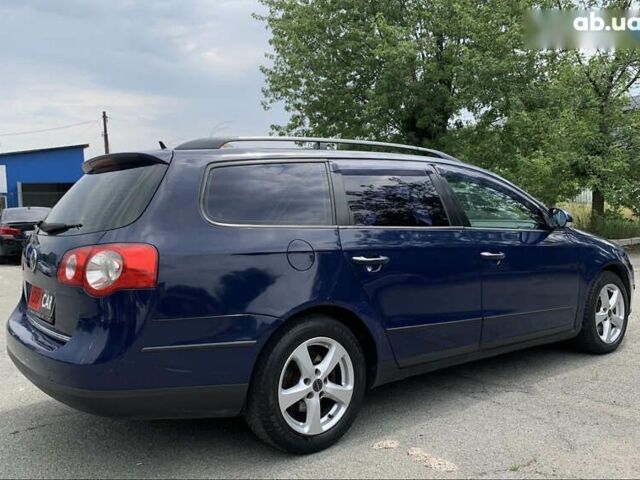 Фольксваген Пассат, объемом двигателя 2 л и пробегом 287 тыс. км за 4500 $, фото 22 на Automoto.ua