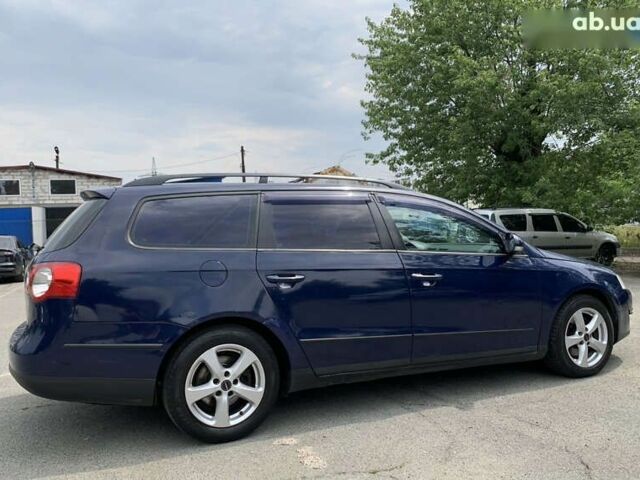 Фольксваген Пассат, объемом двигателя 2 л и пробегом 287 тыс. км за 4500 $, фото 23 на Automoto.ua