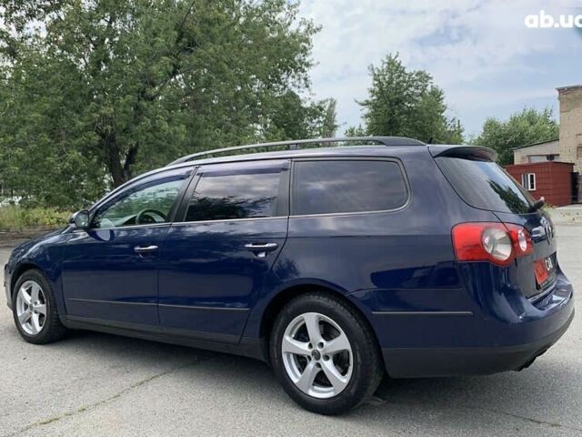 Фольксваген Пассат, объемом двигателя 2 л и пробегом 287 тыс. км за 4500 $, фото 15 на Automoto.ua
